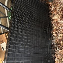 Large Dog Crate