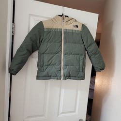 Boys North Face Jacket 