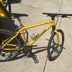 Cannondale F600