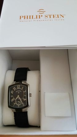 Philip stein women's watch