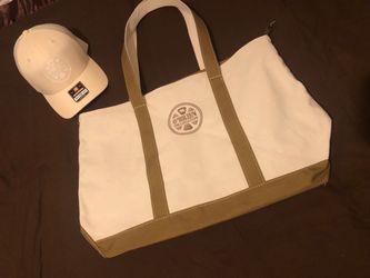 Matching Hat & Bag