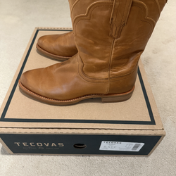 Tecovas Boots