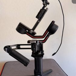 DJI Ronin RS3 in good condition and works great! 