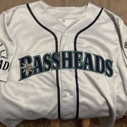 ATS Bassnectar Seattle Mariners Jersey