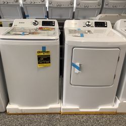 Element Washer & Dryer Set