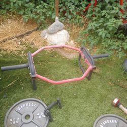 Deadlift Bar