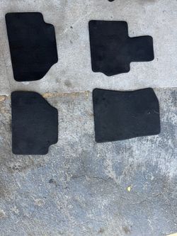 2016 bmw x3 carpet oem