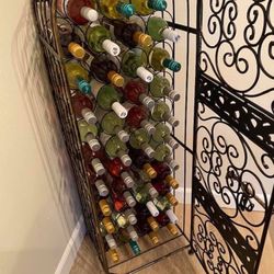 Wine Cage