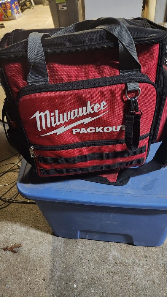 Milwaukee Packout Tool Bag