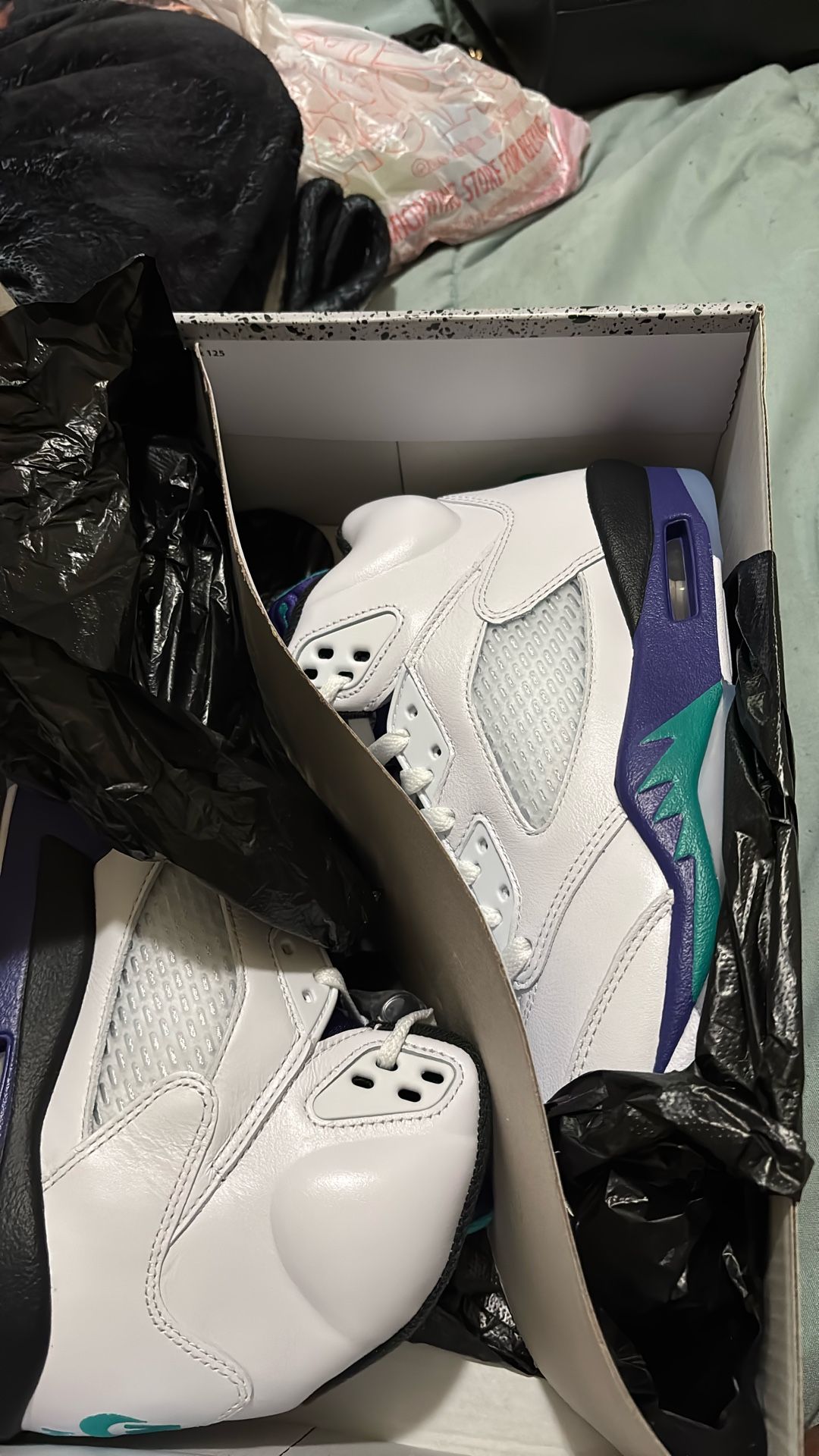 Retro OG Grape