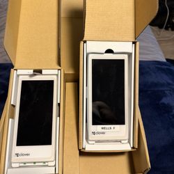 Clover Credit Card Terminal 