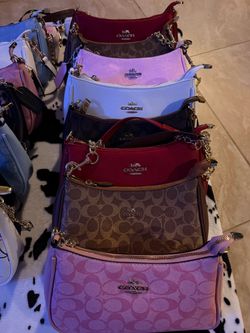 Coach Crossbody Handbags – Lot of Multiple Colors