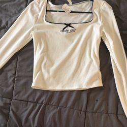 a cute shirt 