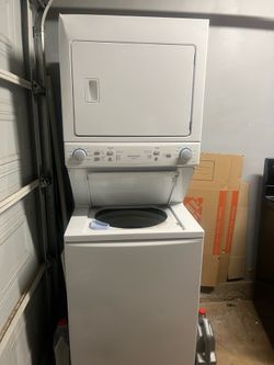 Bendio combo de la badora y secadora  esta casi nueva use 8  meses