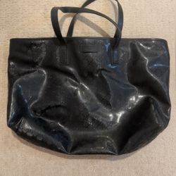 Gucci Black Tote