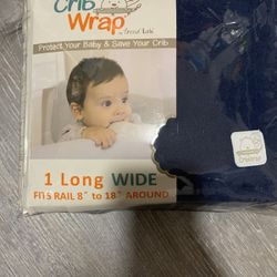 Baby Crib Wrap