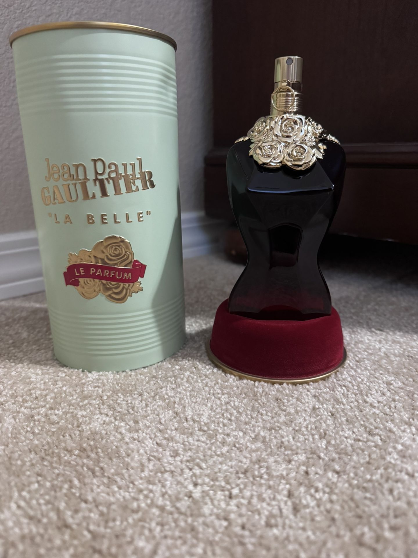 Parfume Jean Pall Falter “La Belle”
