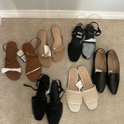 Women’s Shoes Bundle 
