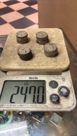 Silver Quarters