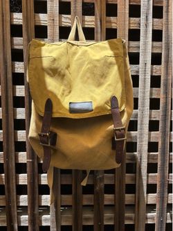 Filson Rugged Twill Ranger Backpack