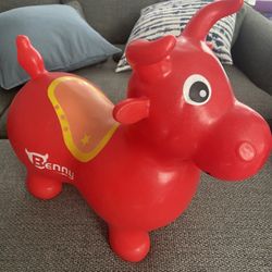 Animal Hopper/bouncer