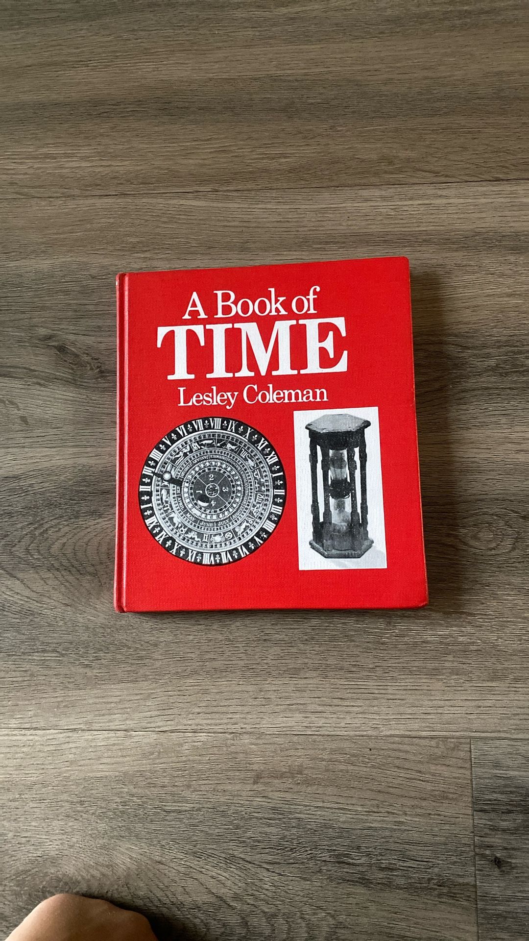 A Book Of Time