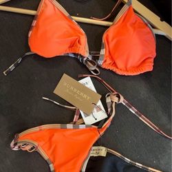 Small And Medium Bikini's Set - Each $85