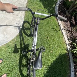 BMX Bike ( Chase Edge) 20.5”