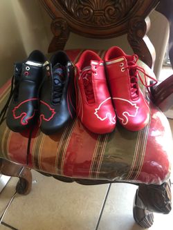 Puma ferrari size7