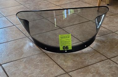 Polaris Edge Snowmobile Windshield 