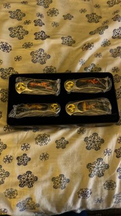 New knifes