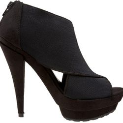 Jessica Simpson JS Kullie strap heel 6. 1/2