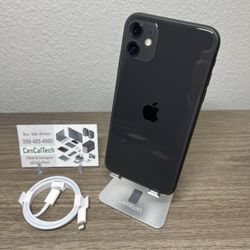 iPhone 11 64gb Unlocked For Any Carrier with 98% Battery Health In Very Good Condition 