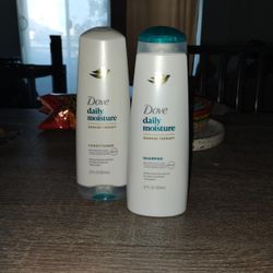 Shampoo And Conditioner