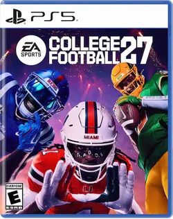 EA SPORTS College Football 27 - PlayStation 5