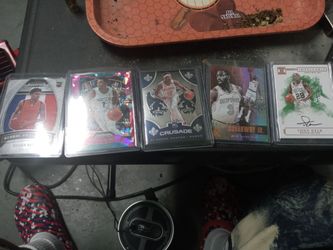 Basketball Cards