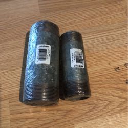 Steel Pipe Nipples