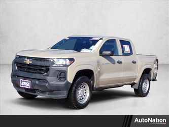 2023 Chevrolet Colorado