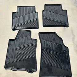 nissan maxima floor mats 2016-2023
