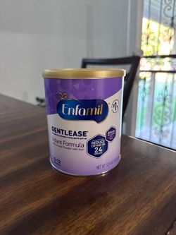 Enfamil gentle ease