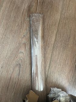 Vinyl 3in 1 molding