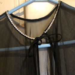 Vintage  Nightgown Cover