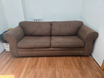 Raymour Flanigan sleeper couch