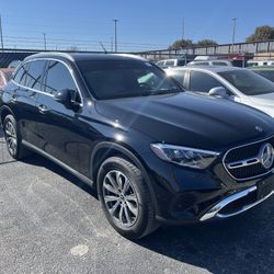 2024 Mercedes-Benz GLC 300 