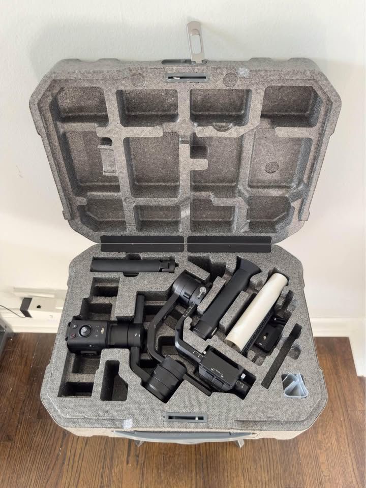 DJI Ronin-S