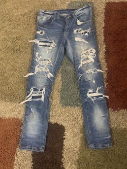 Men’s Jeans / Smoke Rise