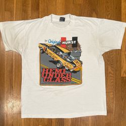Vintage 1994 White graphic Shirt