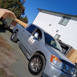 2004 Nissan Titan