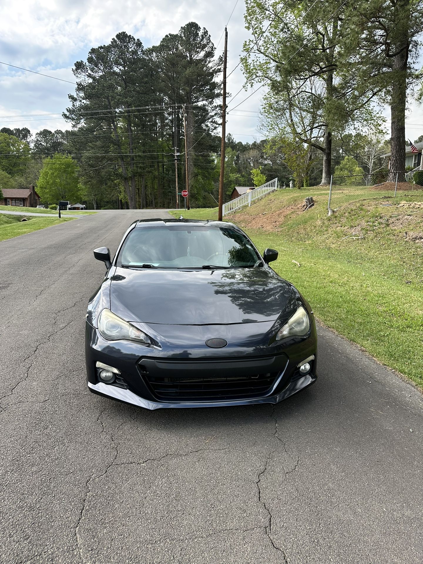 2014 Subaru BRZ