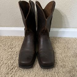 Ariat Rambler Boots Size 11